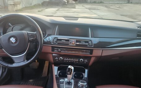 BMW 5 серия, 2016 год, 3 000 000 рублей, 5 фотография
