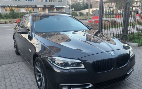 BMW 5 серия, 2016 год, 3 000 000 рублей, 2 фотография