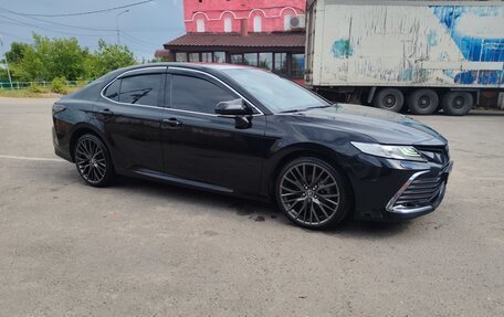 Toyota Camry, 2019 год, 3 800 000 рублей, 3 фотография