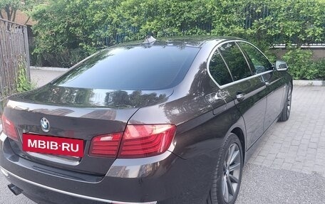 BMW 5 серия, 2016 год, 3 000 000 рублей, 7 фотография