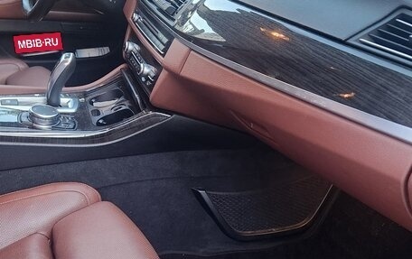 BMW 5 серия, 2016 год, 3 000 000 рублей, 4 фотография