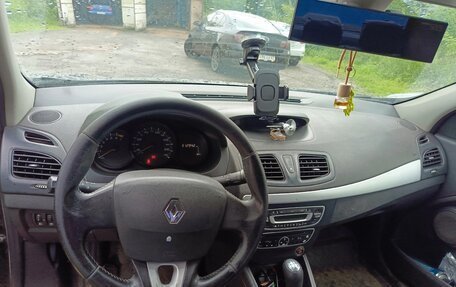 Renault Fluence I, 2012 год, 600 000 рублей, 5 фотография