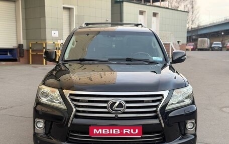 Lexus LX III, 2013 год, 2 999 999 рублей, 3 фотография