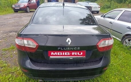 Renault Fluence I, 2012 год, 600 000 рублей, 2 фотография