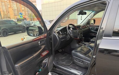 Lexus LX III, 2013 год, 2 999 999 рублей, 9 фотография