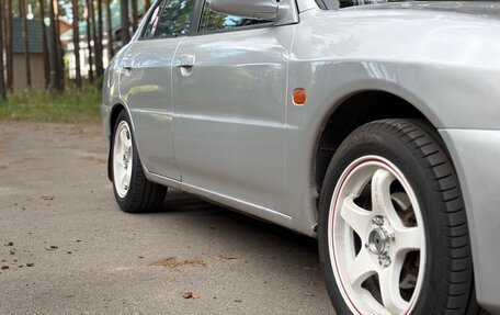 Mitsubishi Lancer VII, 1997 год, 220 000 рублей, 3 фотография