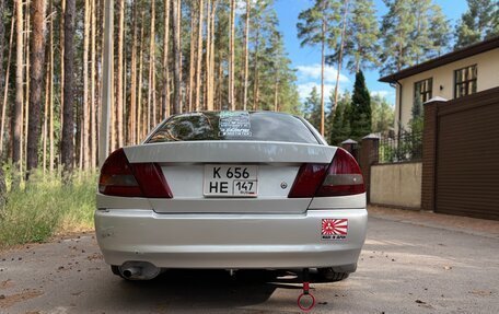 Mitsubishi Lancer VII, 1997 год, 220 000 рублей, 5 фотография