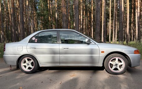 Mitsubishi Lancer VII, 1997 год, 220 000 рублей, 4 фотография