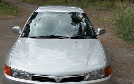 Mitsubishi Lancer VII, 1997 год, 220 000 рублей, 2 фотография