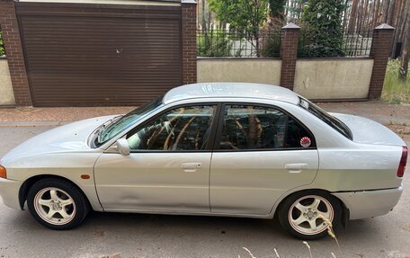 Mitsubishi Lancer VII, 1997 год, 220 000 рублей, 7 фотография