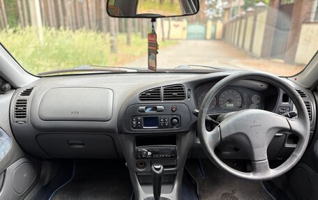 Mitsubishi Lancer VII, 1997 год, 220 000 рублей, 9 фотография
