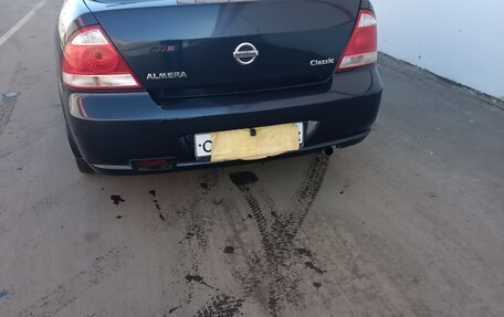 Nissan Almera Classic, 2007 год, 350 000 рублей, 3 фотография