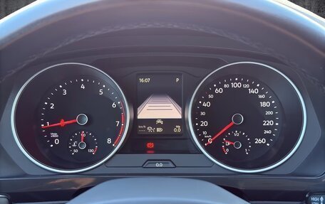 Volkswagen Tiguan II, 2023 год, 2 740 000 рублей, 11 фотография