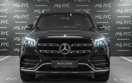 Mercedes-Benz GLS, 2020 год, 11 000 000 рублей, 2 фотография