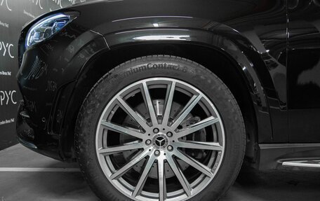 Mercedes-Benz GLS, 2020 год, 11 000 000 рублей, 7 фотография