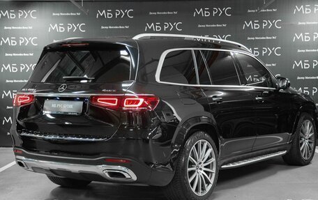 Mercedes-Benz GLS, 2020 год, 11 000 000 рублей, 3 фотография