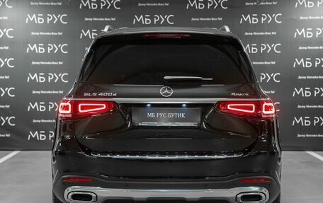 Mercedes-Benz GLS, 2020 год, 11 000 000 рублей, 4 фотография
