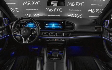 Mercedes-Benz GLS, 2020 год, 11 000 000 рублей, 14 фотография