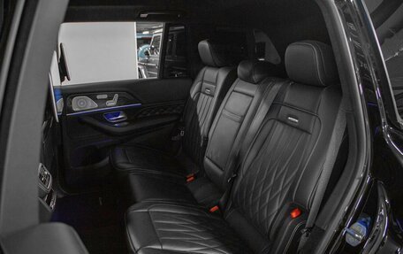 Mercedes-Benz GLS, 2020 год, 11 000 000 рублей, 26 фотография