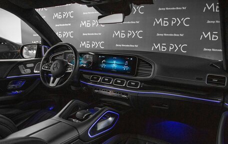 Mercedes-Benz GLS, 2020 год, 11 000 000 рублей, 23 фотография