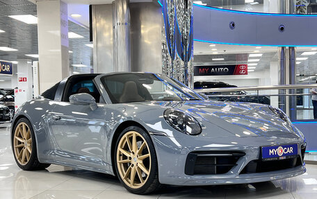 Porsche 911, 2024 год, 23 990 000 рублей, 3 фотография