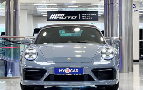 Porsche 911, 2024 год, 23 990 000 рублей, 2 фотография