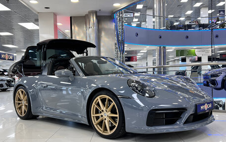 Porsche 911, 2024 год, 23 990 000 рублей, 4 фотография