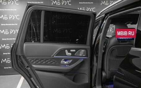 Mercedes-Benz GLS, 2020 год, 11 000 000 рублей, 24 фотография