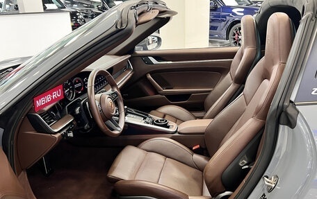 Porsche 911, 2024 год, 23 990 000 рублей, 20 фотография