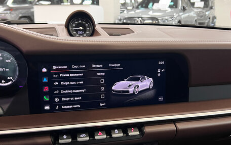 Porsche 911, 2024 год, 23 990 000 рублей, 31 фотография
