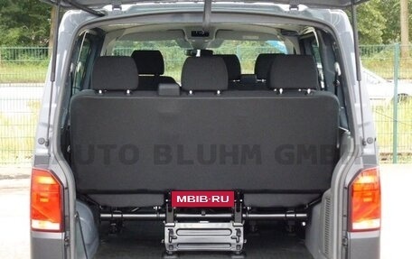 Volkswagen Transporter T6 рестайлинг, 2022 год, 3 250 000 рублей, 12 фотография