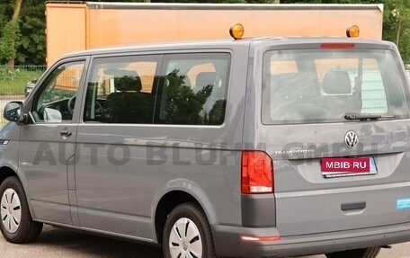 Volkswagen Transporter T6 рестайлинг, 2022 год, 3 250 000 рублей, 5 фотография