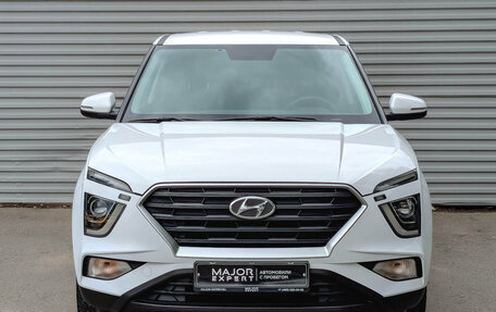Hyundai Creta, 2022 год, 2 300 000 рублей, 2 фотография