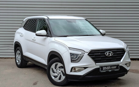 Hyundai Creta, 2022 год, 2 300 000 рублей, 3 фотография