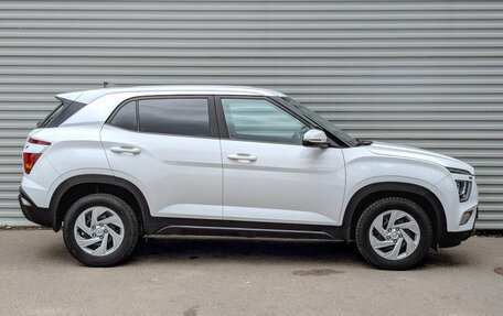 Hyundai Creta, 2022 год, 2 300 000 рублей, 4 фотография