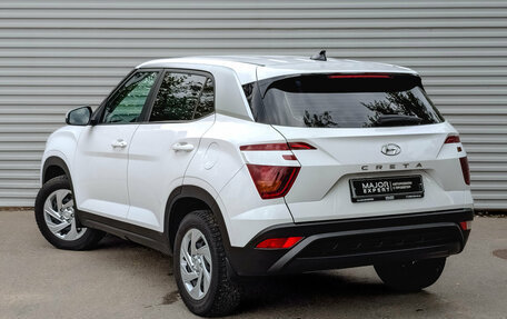 Hyundai Creta, 2022 год, 2 300 000 рублей, 7 фотография