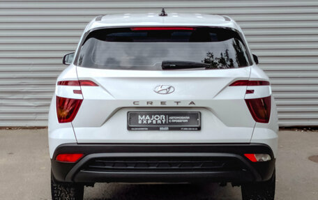 Hyundai Creta, 2022 год, 2 300 000 рублей, 6 фотография