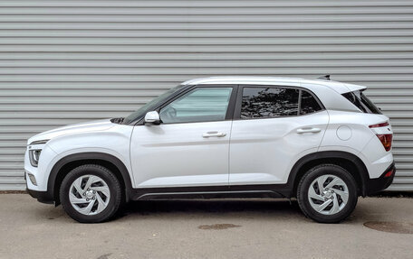 Hyundai Creta, 2022 год, 2 300 000 рублей, 8 фотография