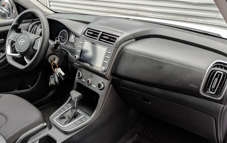 Hyundai Creta, 2022 год, 2 300 000 рублей, 13 фотография