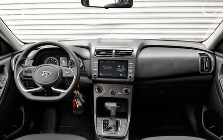 Hyundai Creta, 2022 год, 2 300 000 рублей, 14 фотография