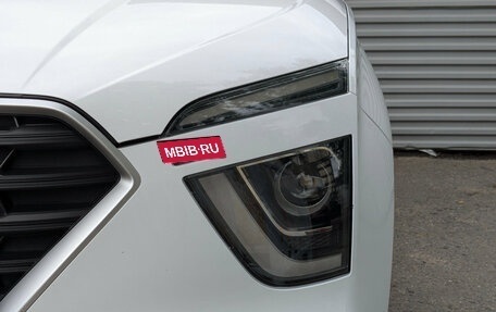 Hyundai Creta, 2022 год, 2 300 000 рублей, 11 фотография