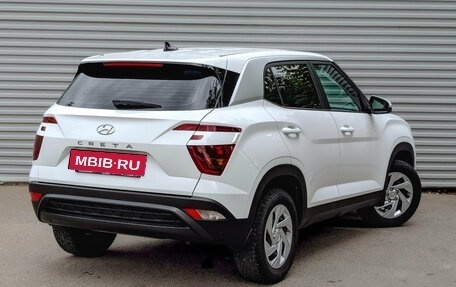 Hyundai Creta, 2022 год, 2 300 000 рублей, 5 фотография