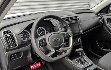 Hyundai Creta, 2022 год, 2 300 000 рублей, 15 фотография