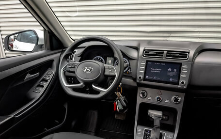 Hyundai Creta, 2022 год, 2 300 000 рублей, 28 фотография