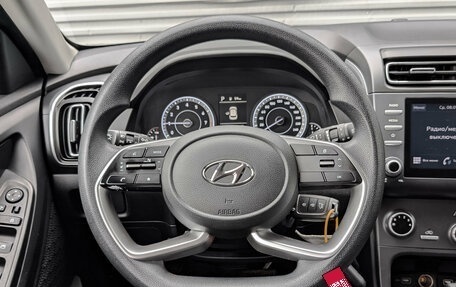 Hyundai Creta, 2022 год, 2 300 000 рублей, 22 фотография