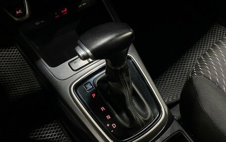 KIA Rio IV, 2019 год, 1 379 000 рублей, 14 фотография