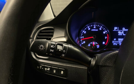 KIA Rio IV, 2019 год, 1 379 000 рублей, 19 фотография