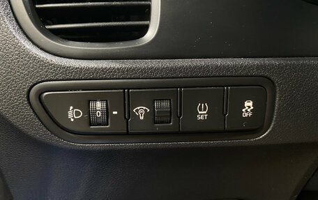 KIA Rio IV, 2019 год, 1 379 000 рублей, 16 фотография