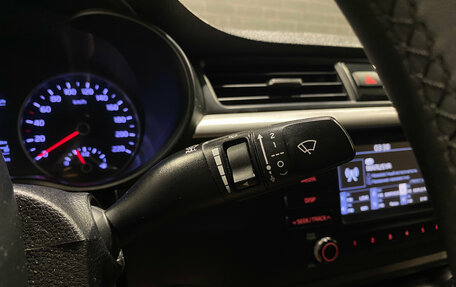 KIA Rio IV, 2019 год, 1 379 000 рублей, 20 фотография