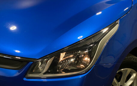 KIA Rio IV, 2019 год, 1 379 000 рублей, 9 фотография